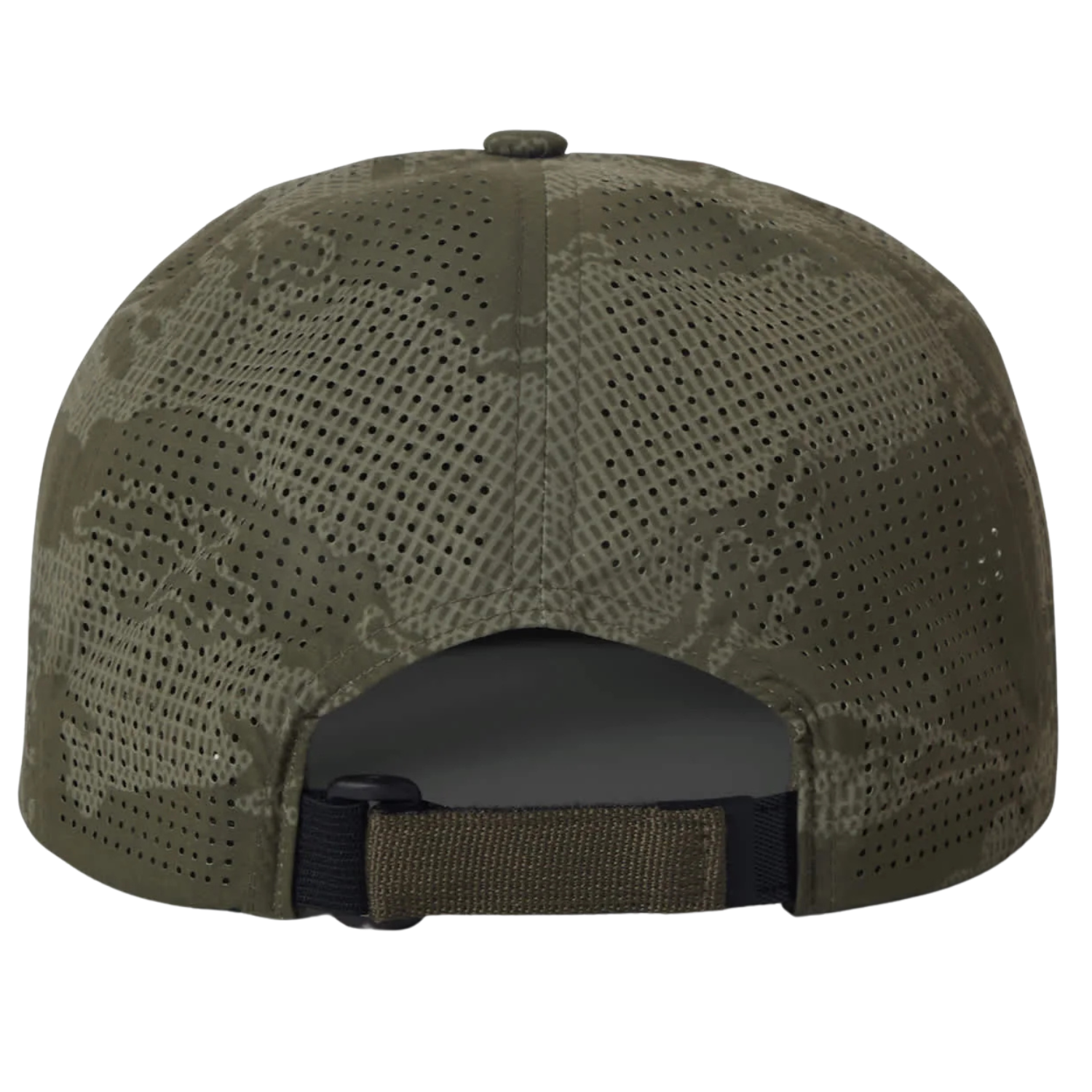 Olive Tiger Camo