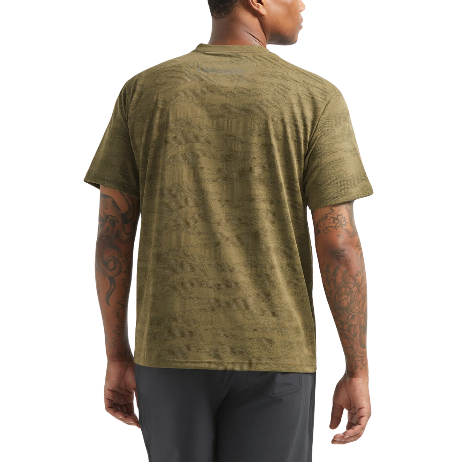 Brixton Journey Short Sleeve Pocket Tee - Men's