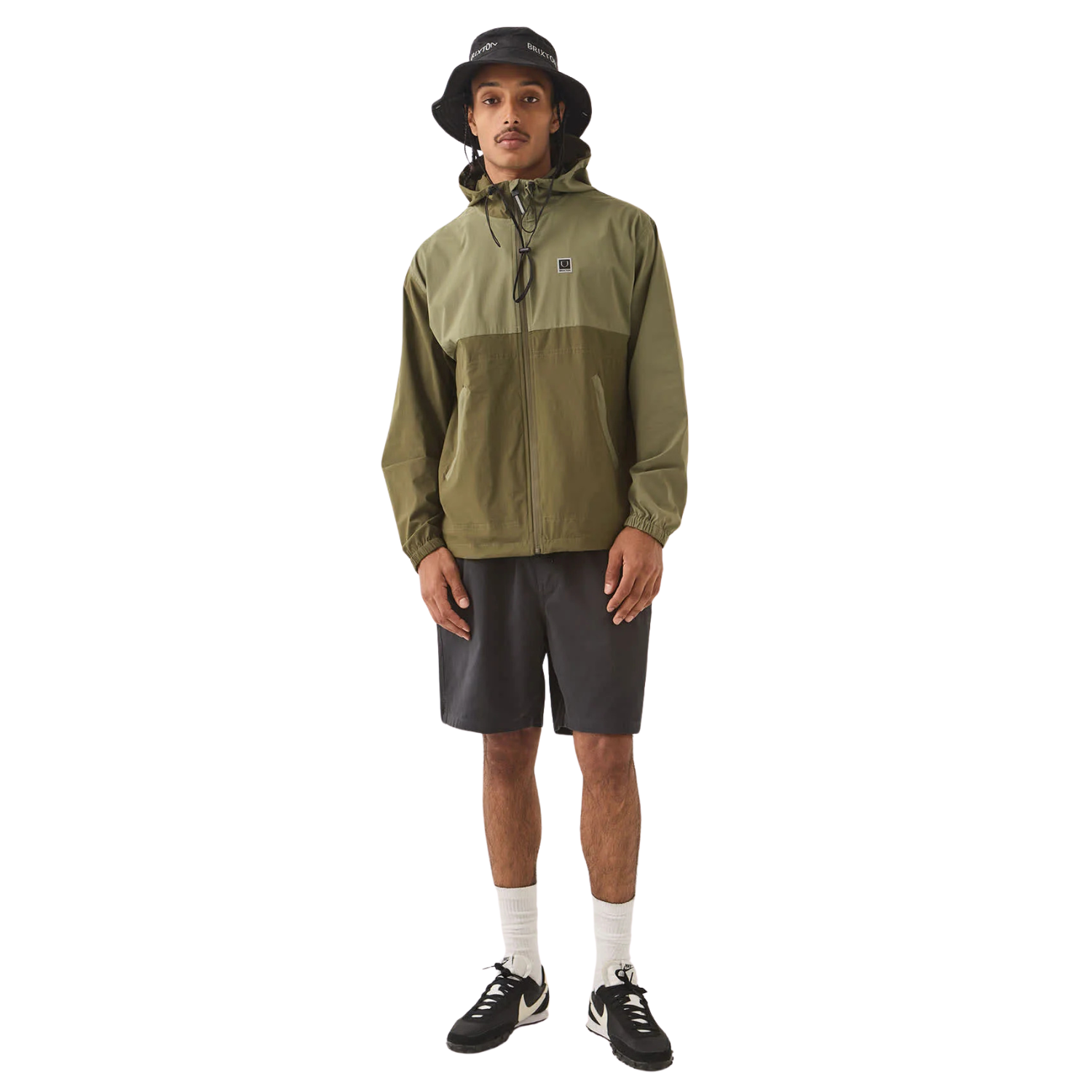 Dark Olive / Olive Surplus