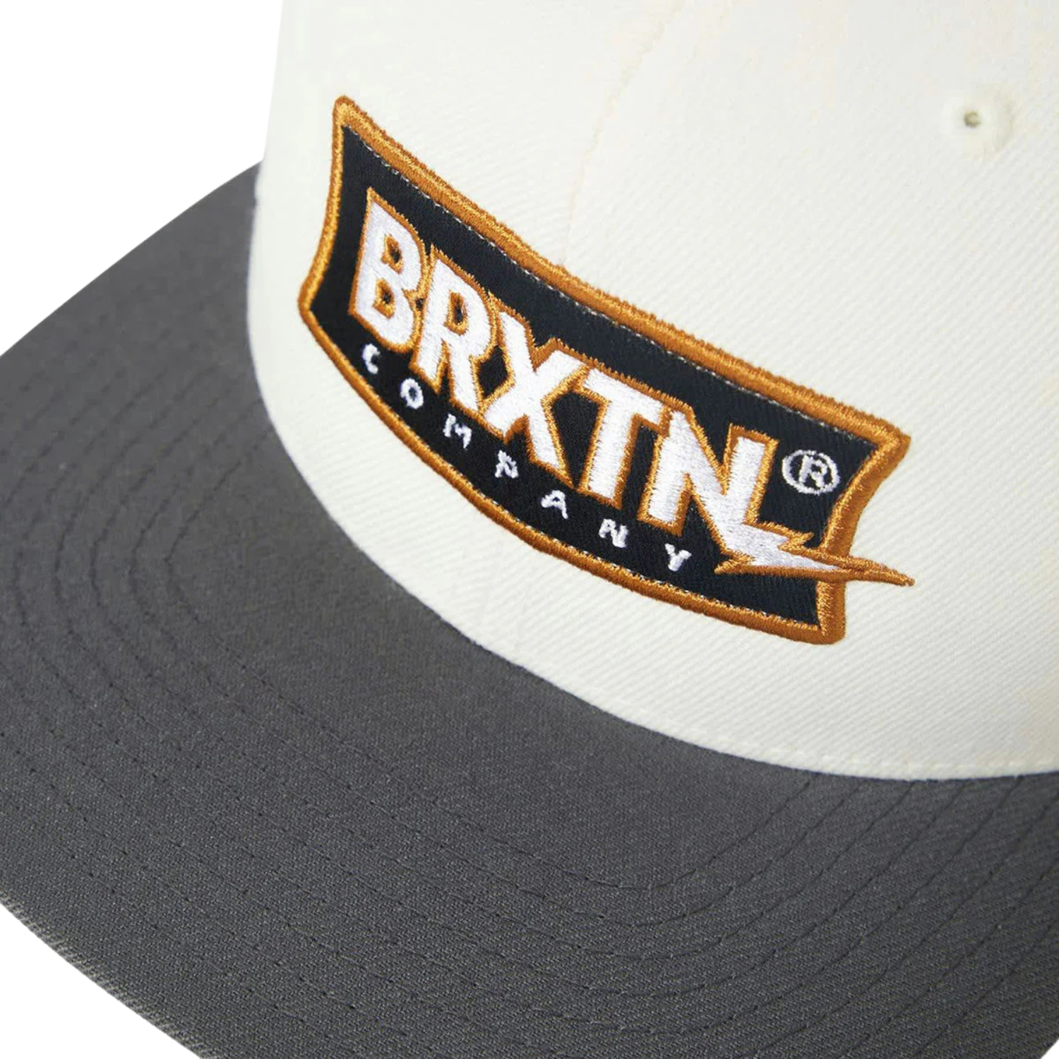 Brixton Lighting MP Snapback Hat - Men's