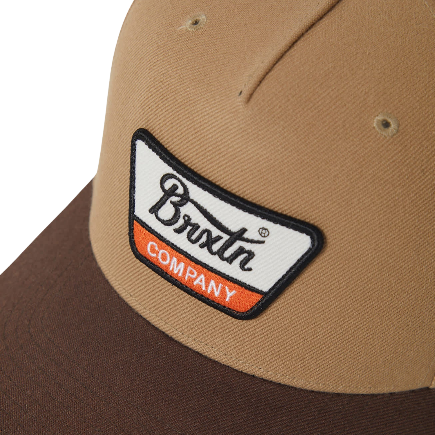 Brixton Linwood Netplus Snapback Hat