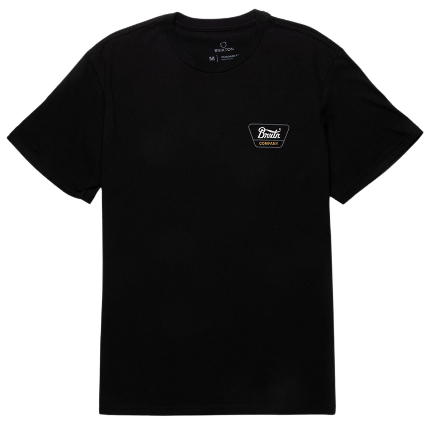 BLACK/GOLD/WHITE