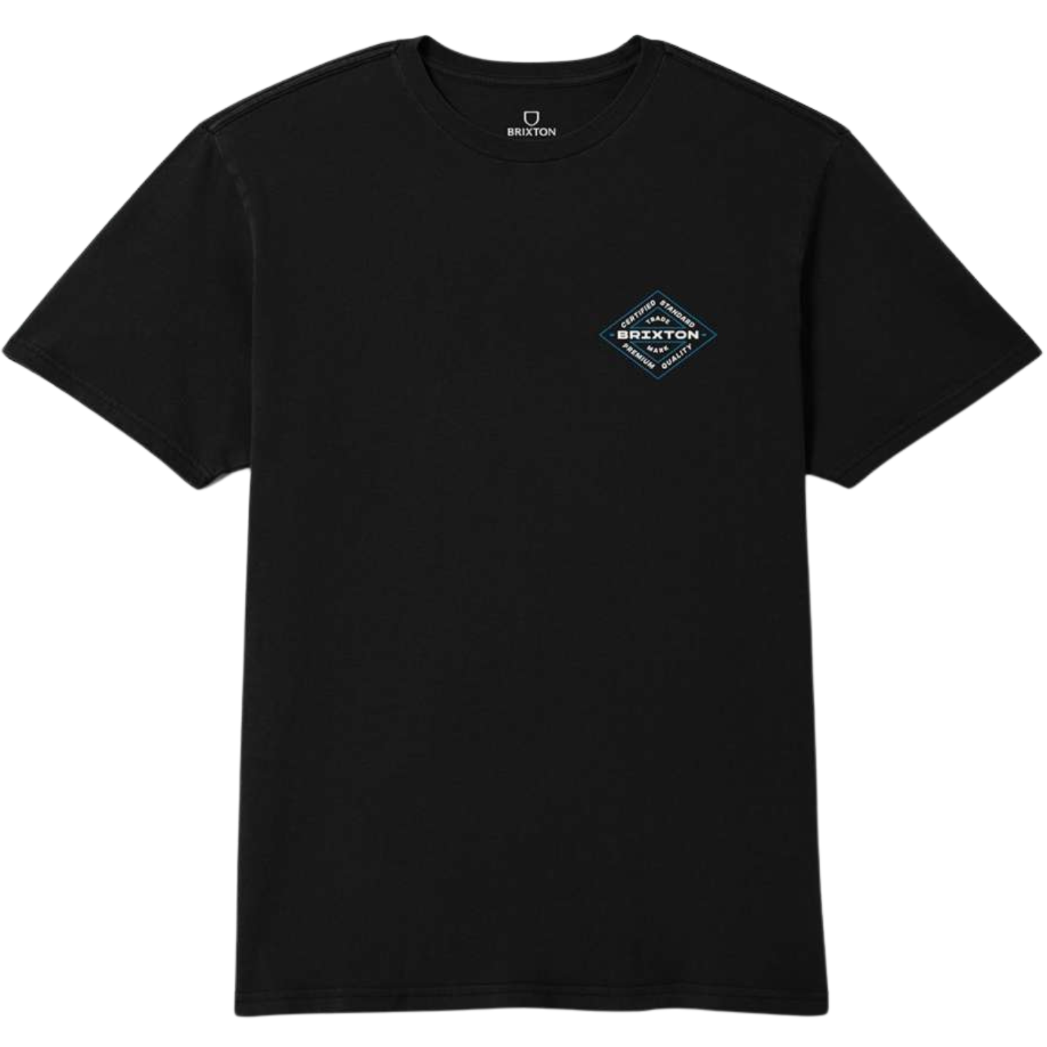 Black Worn Wash
