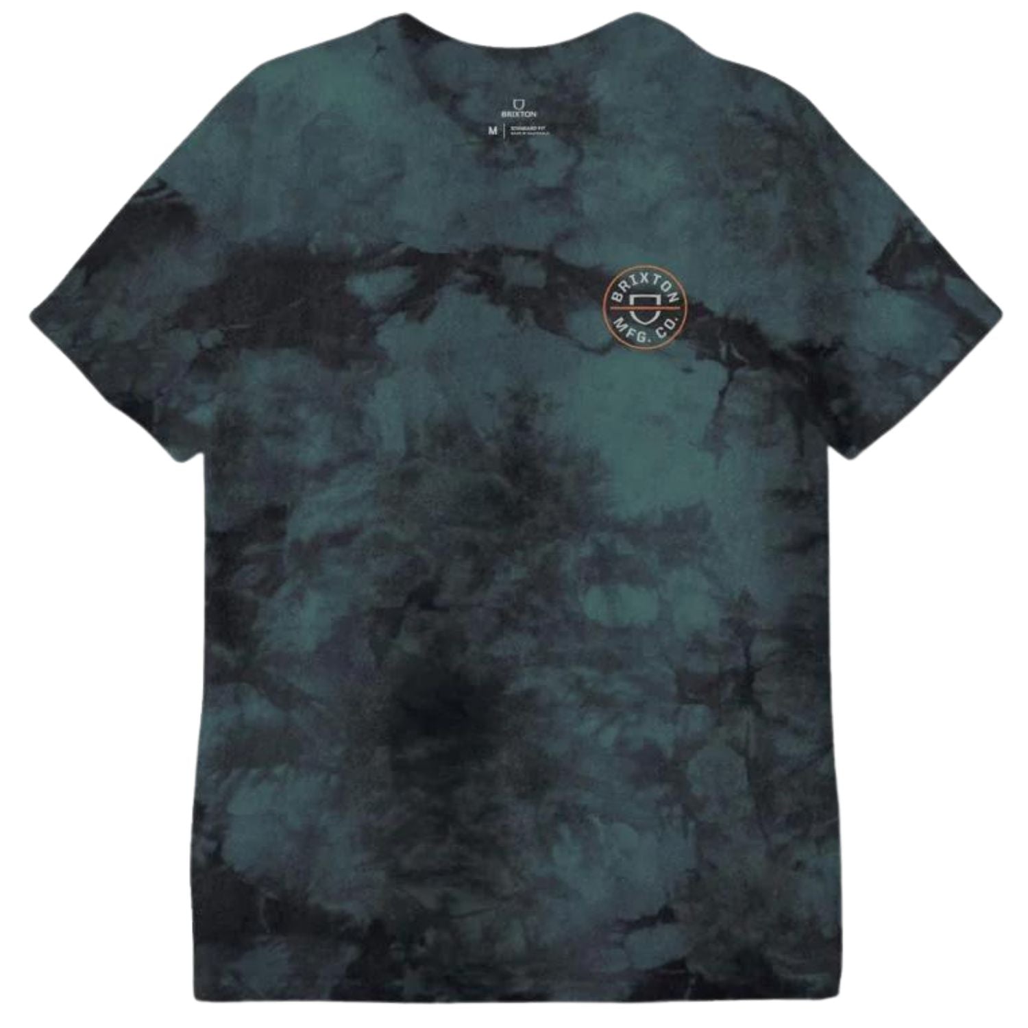Spruce/Washed Navy/Washed Black