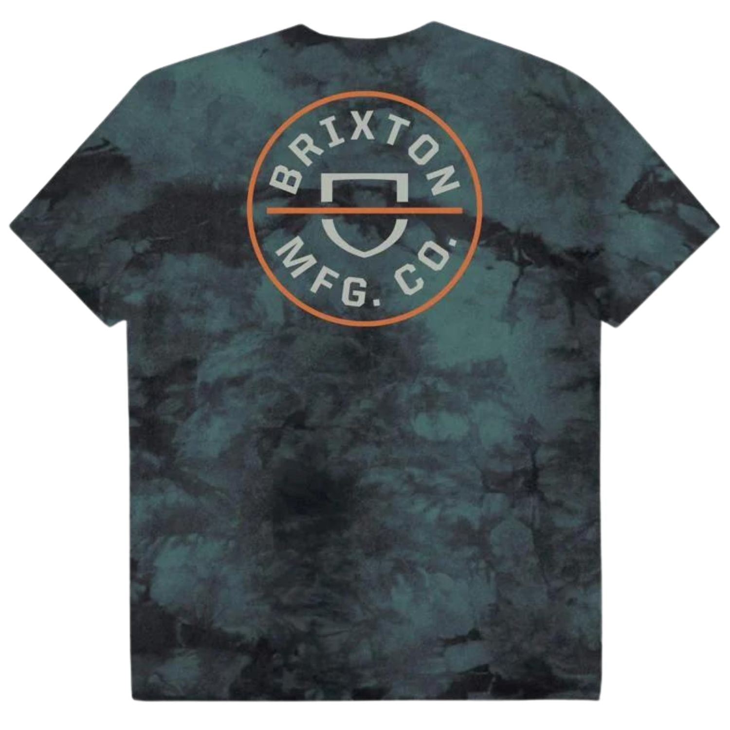 Spruce/Washed Navy/Washed Black