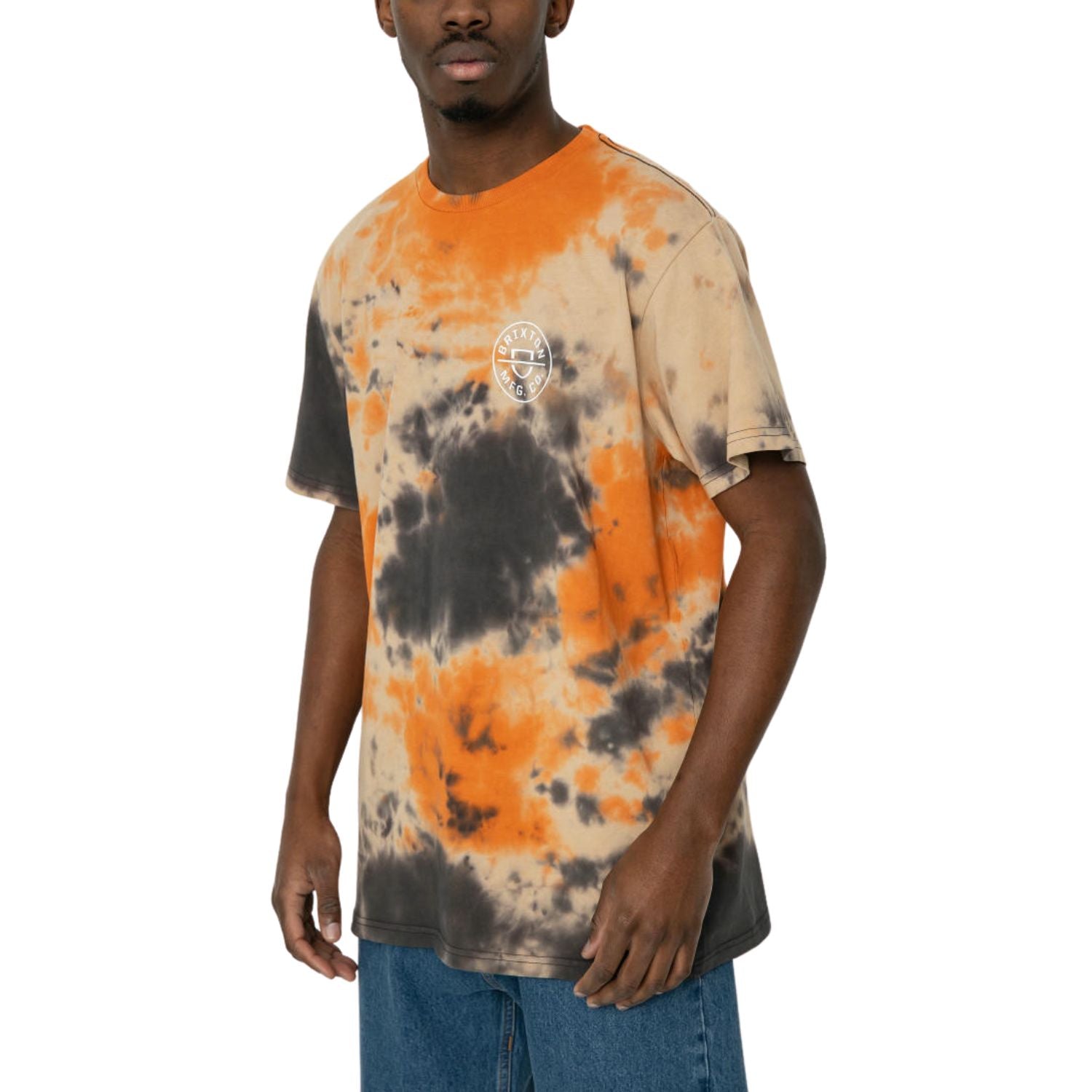 Sand/Paradise Orange/Washed Black