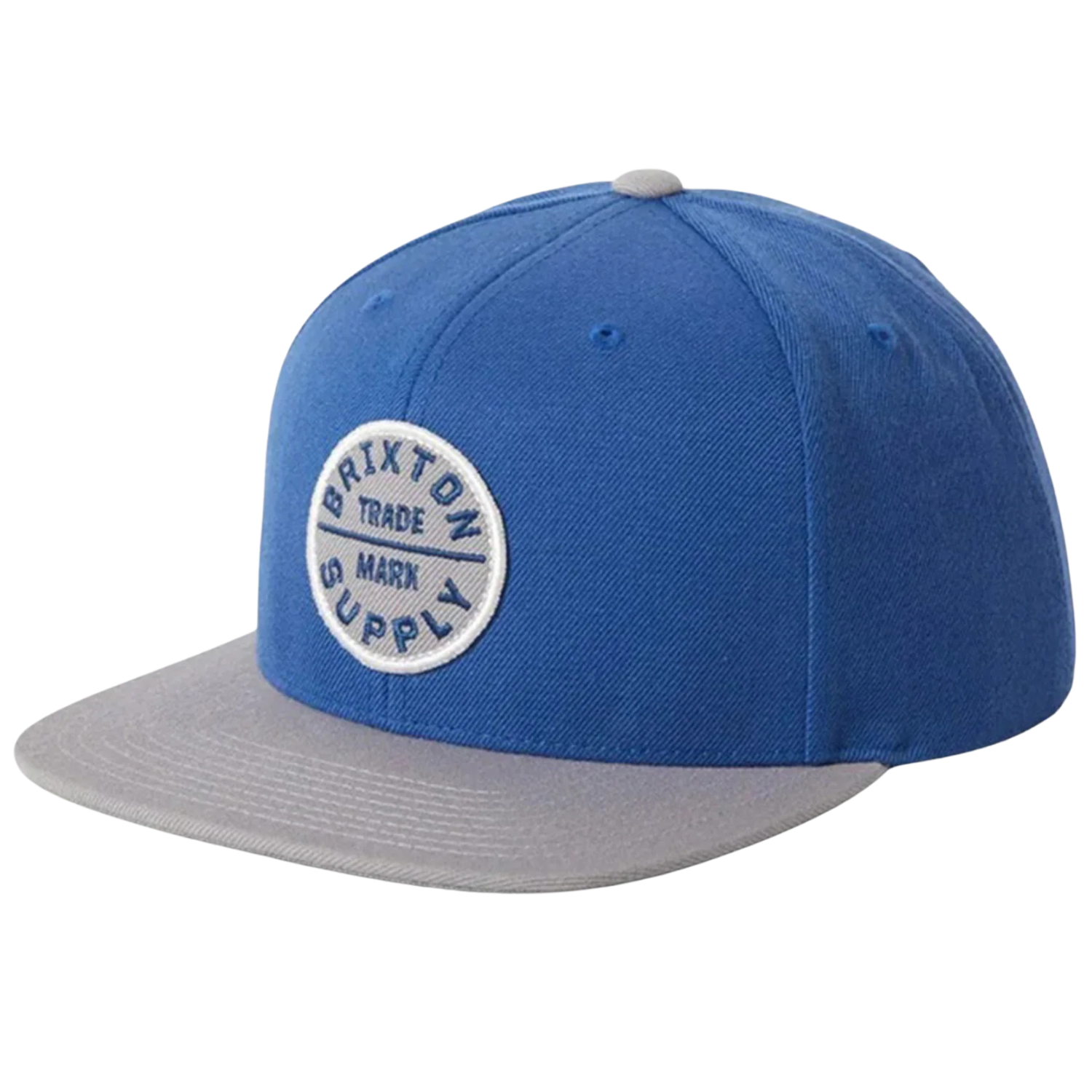 Blue/Light Grey