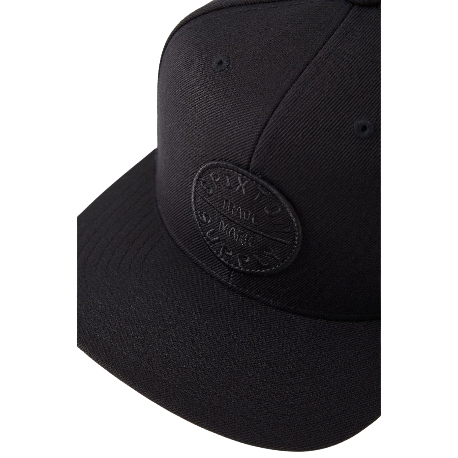 Brixton Oath III Snapback Hat