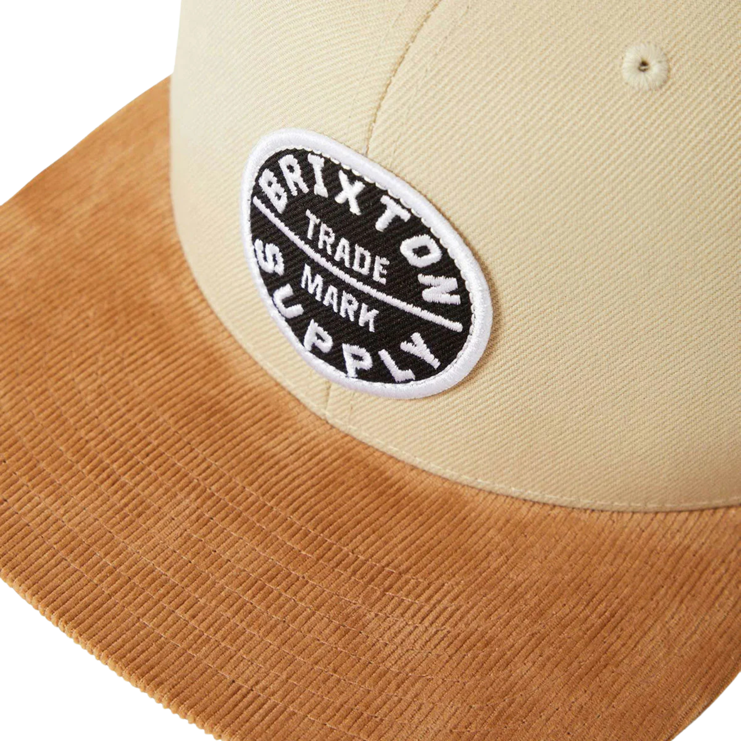 Sand / Light Brown Corduroy