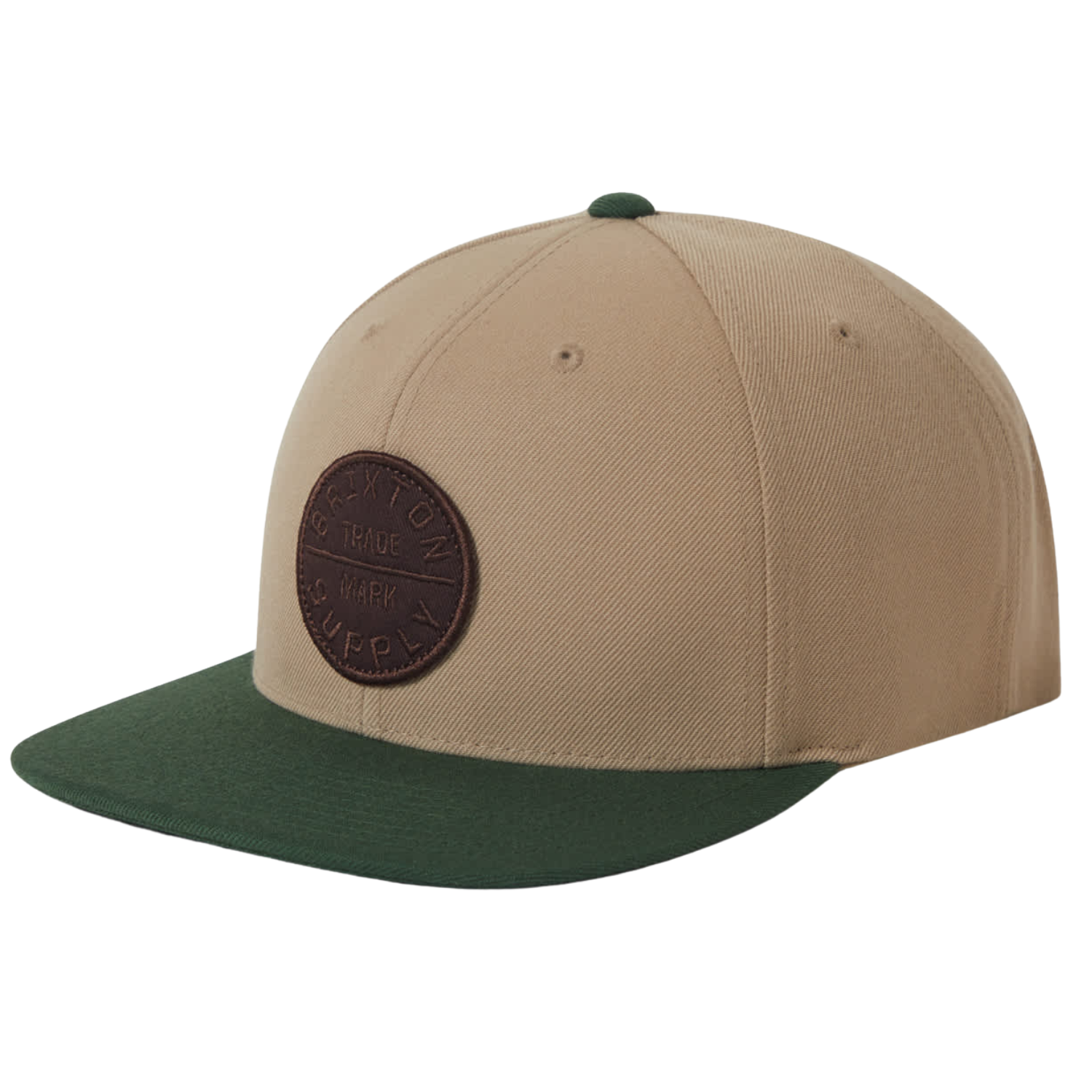 Khaki/Primal Green