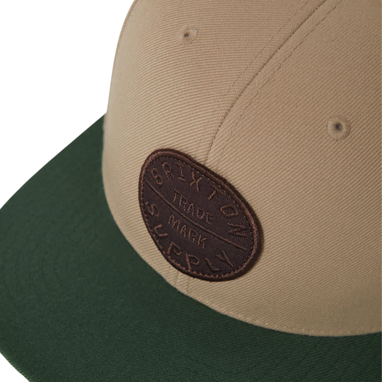Khaki/Primal Green