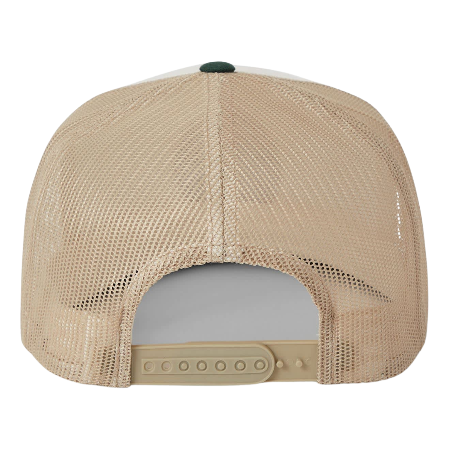 Off White/Primal Green/Sand
