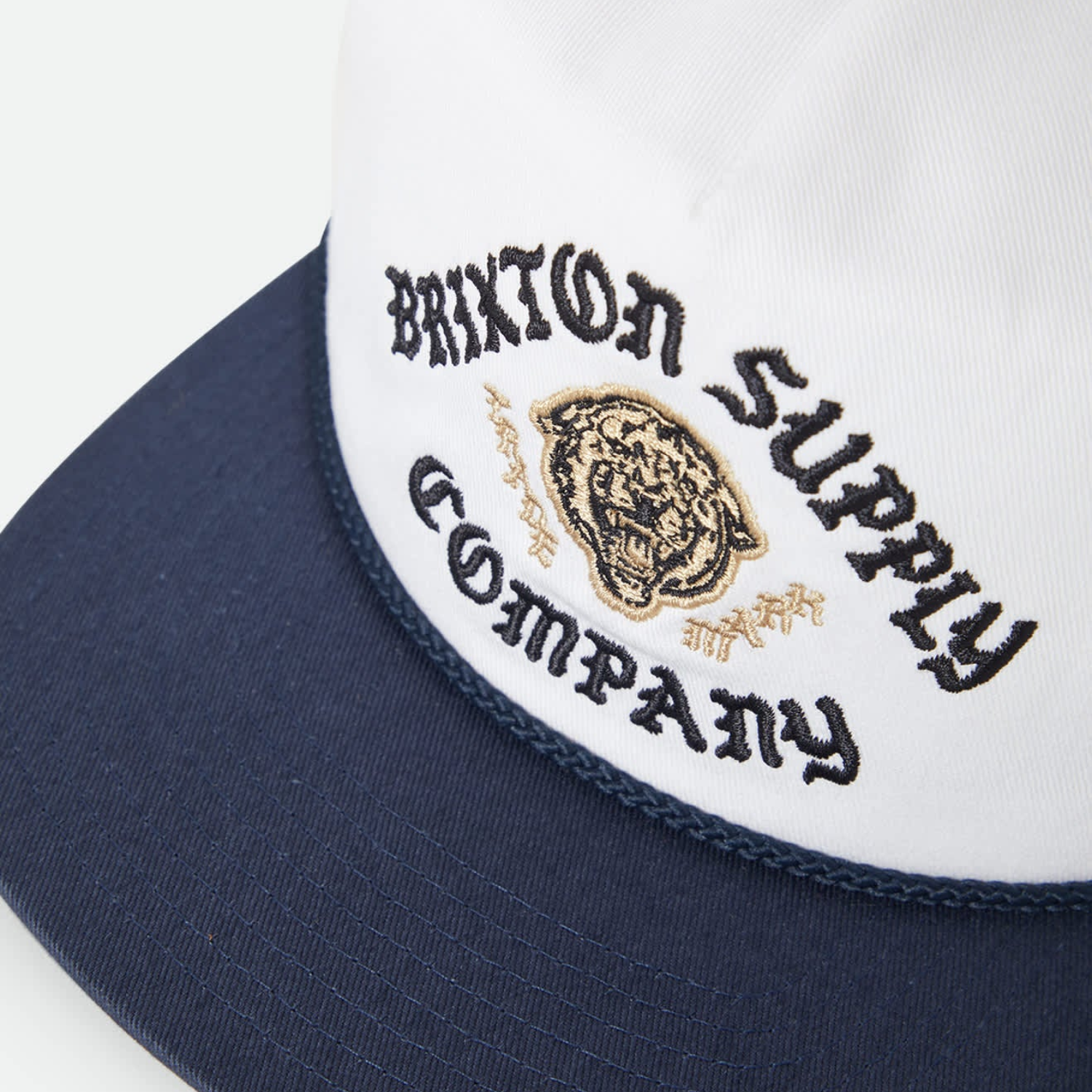 Brixton Morado Snapback Hat