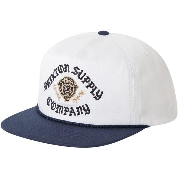 Brixton Morado Snapback Hat