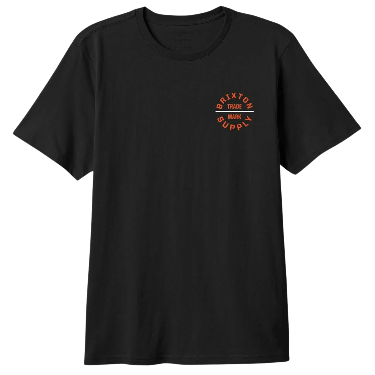 Black/ Classic Orange/ White