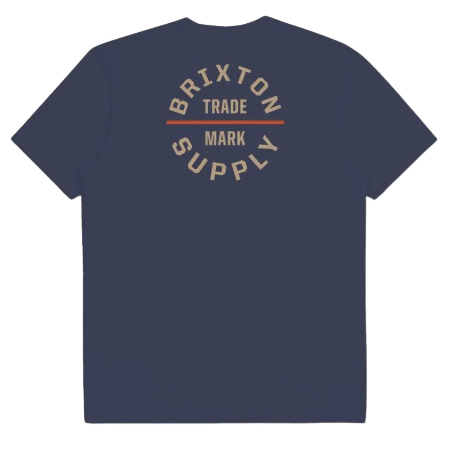 Washed Navy/Sand
