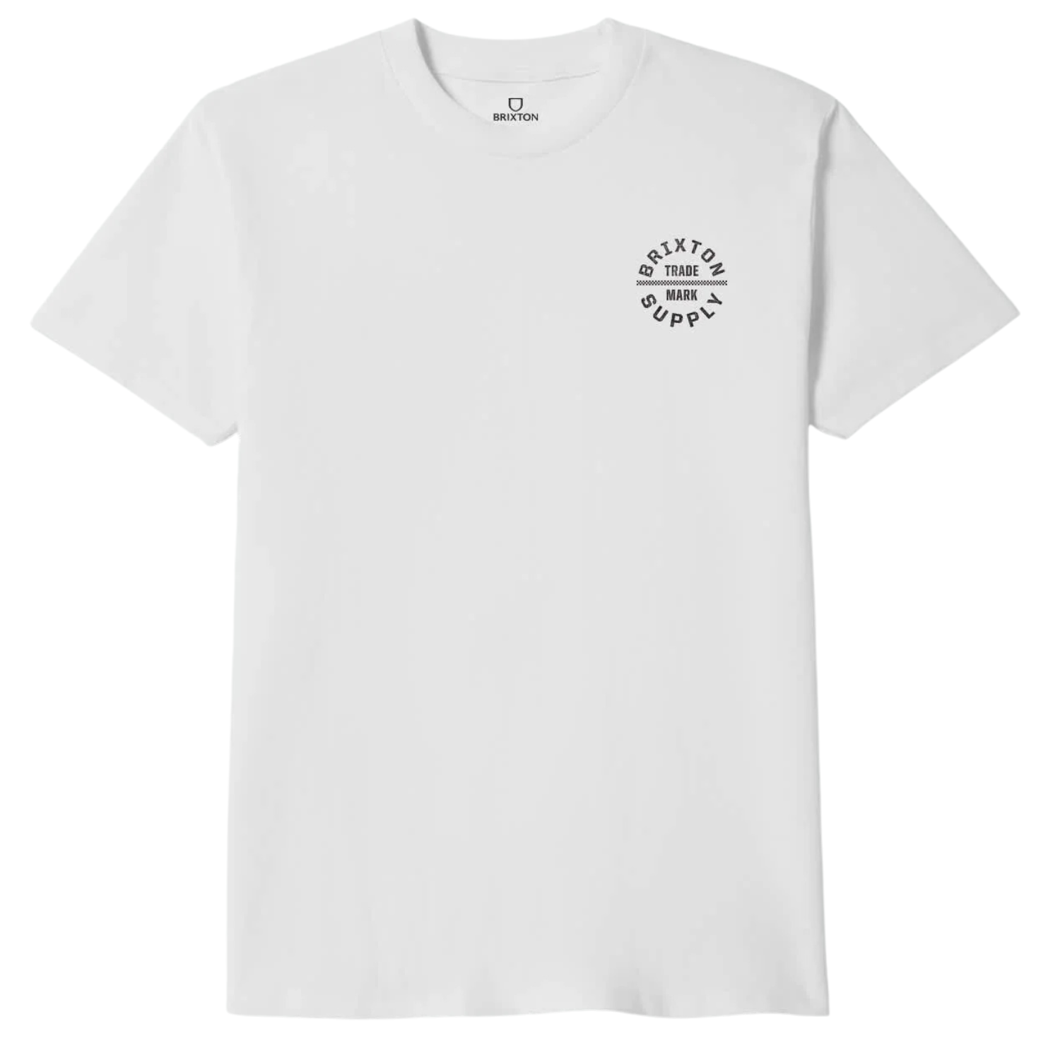 Brixton Oath V Short Sleeve Tee - Men's