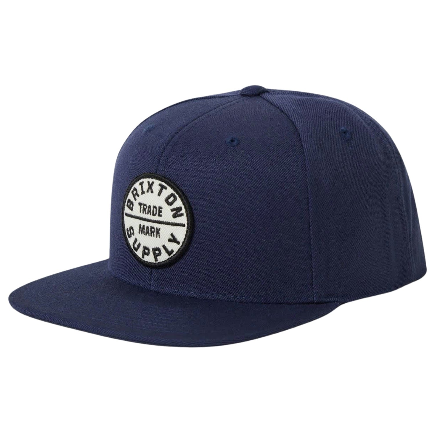 Washed Navy / White / Black
