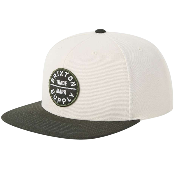 Brixton Oath lll Snapback