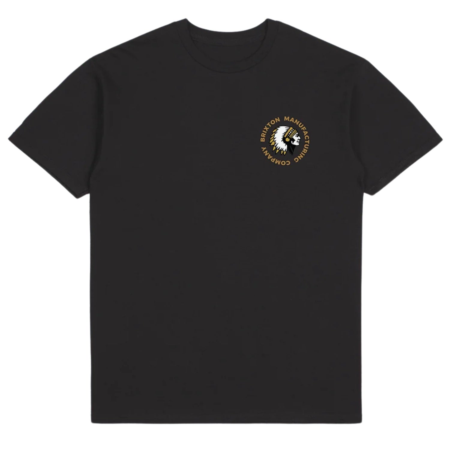 Black Garment Dye
