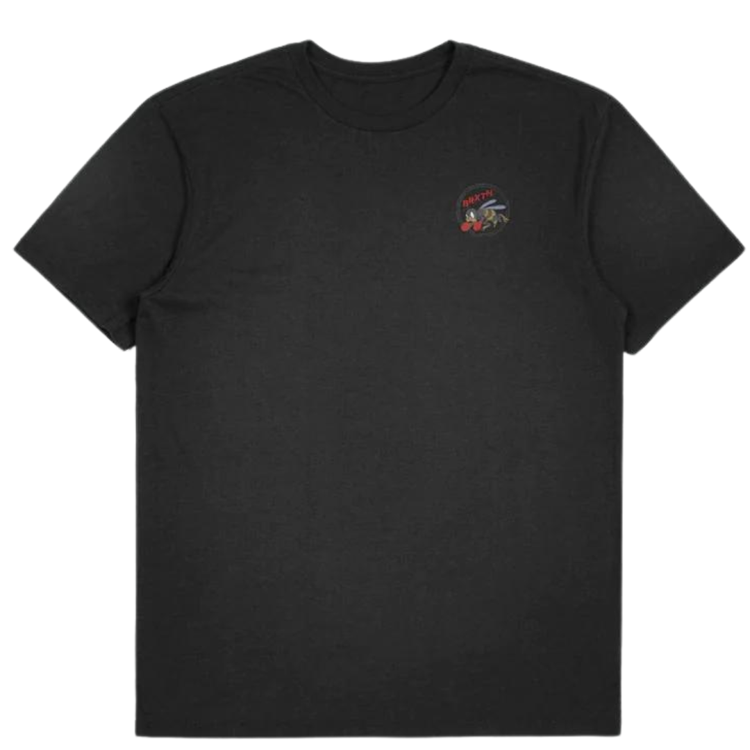 Black Garment Dye