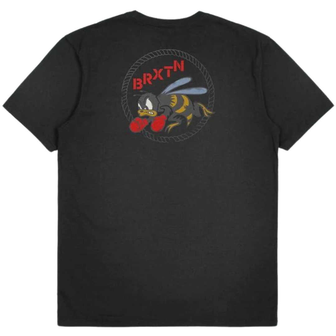 Black Garment Dye