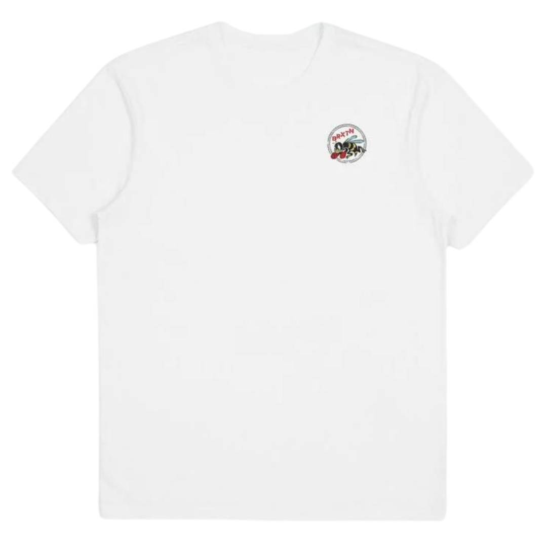 White Garment Dye