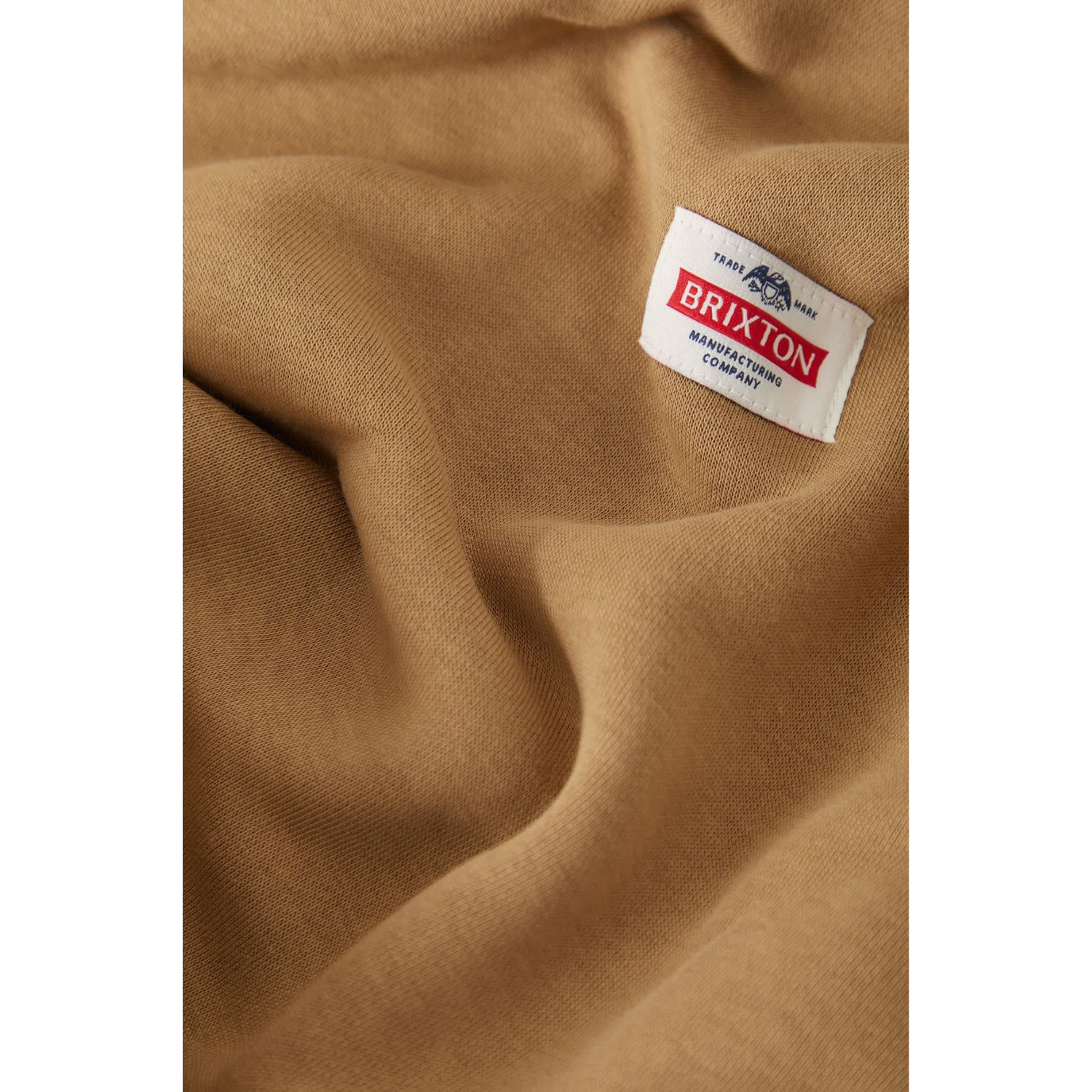 Brixton Trademark Hoodie - Men's