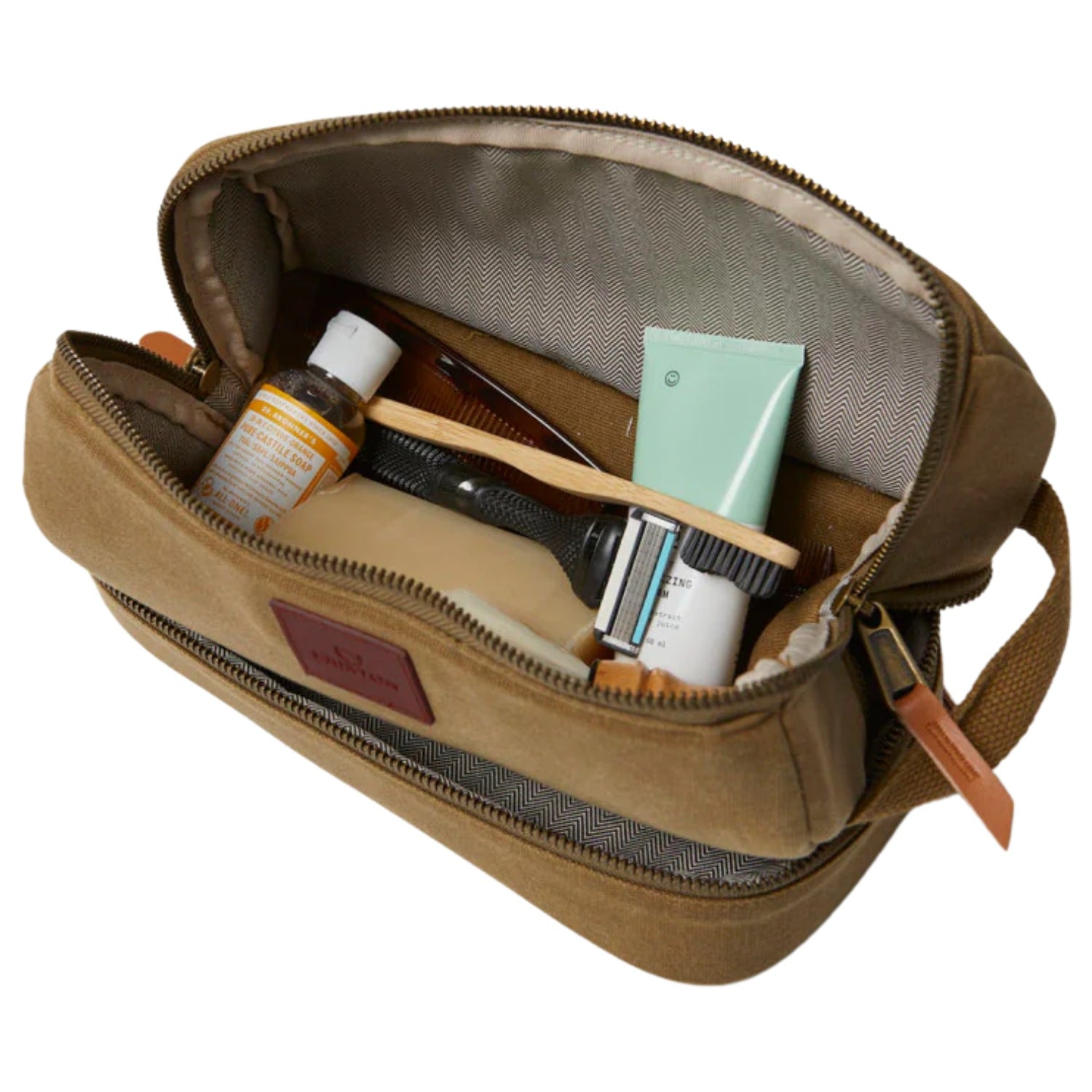 Brixton Traveler Dopp Kit