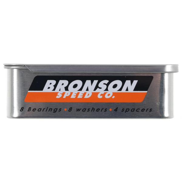 Bronson G3 Skateboard Bearings