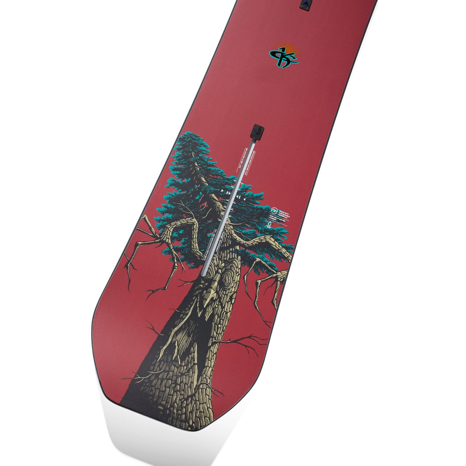 2024 Burton 1995 Kelly Air Men's Snowboard