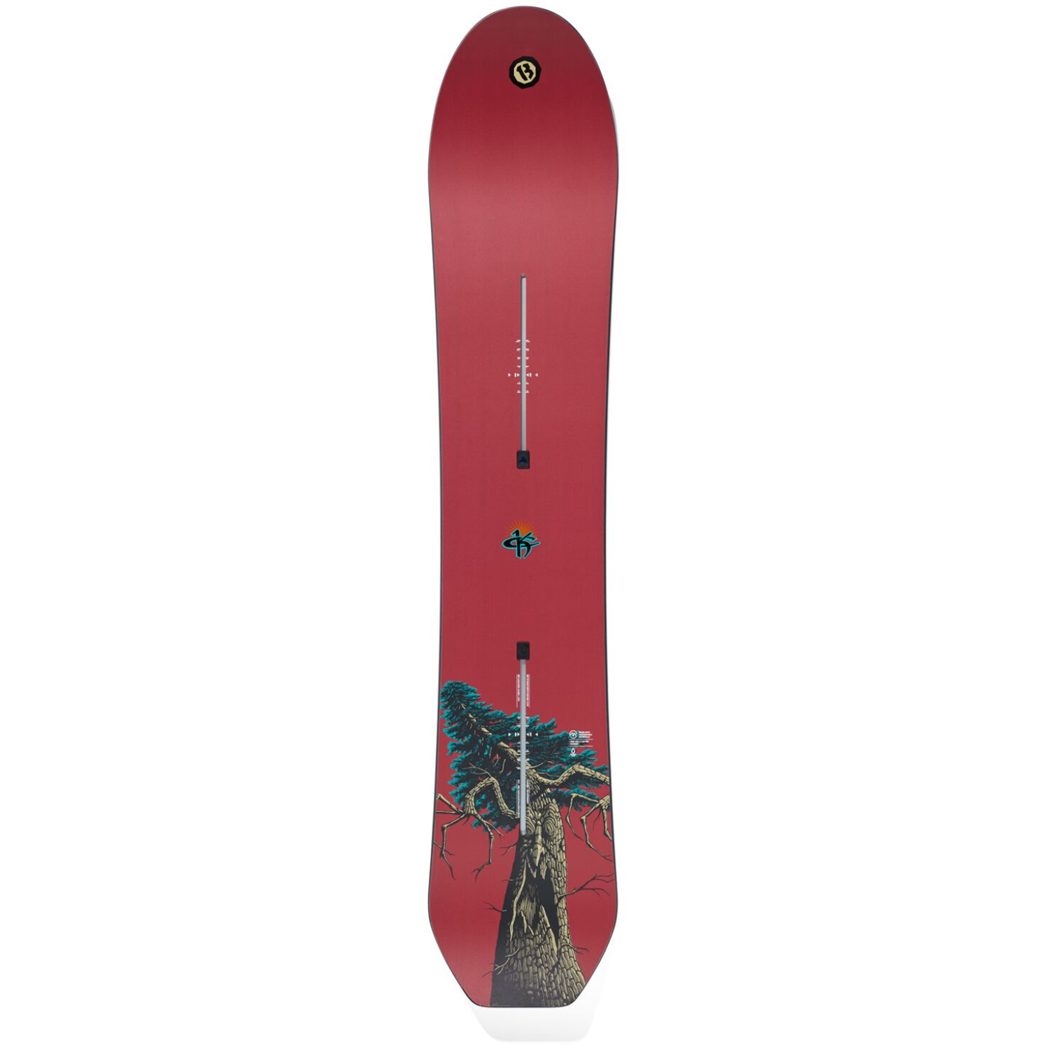2024 Burton 1995 Kelly Air Men's Snowboard