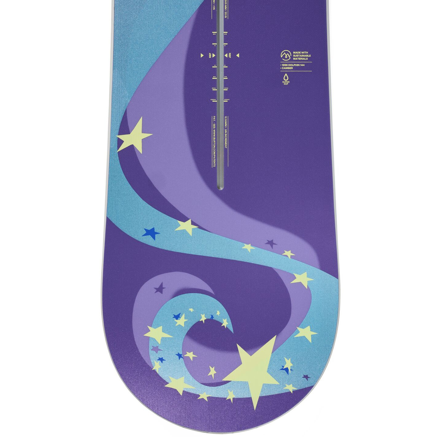 2024 Burton 1996 Dolphin Women's Snowboard