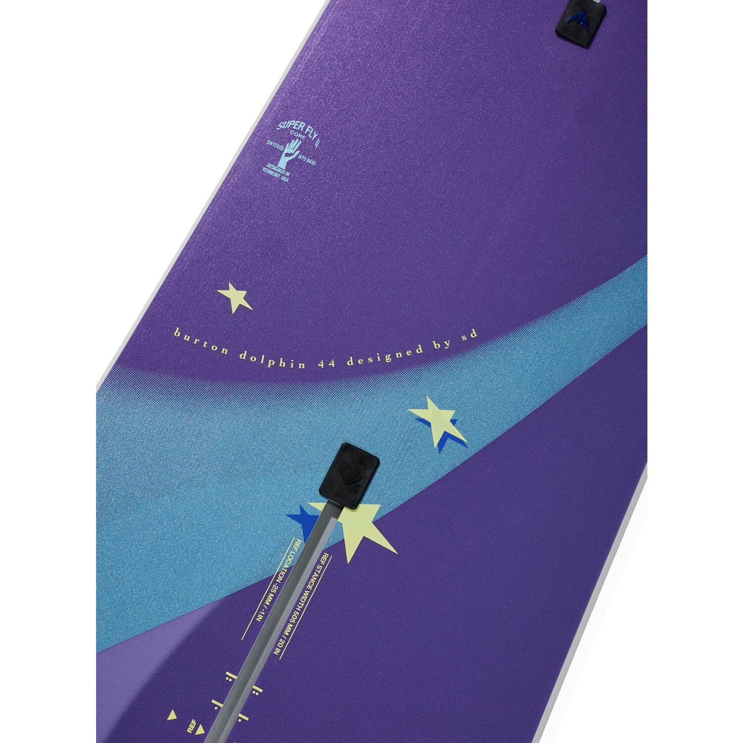 2024 Burton 1996 Dolphin Women's Snowboard