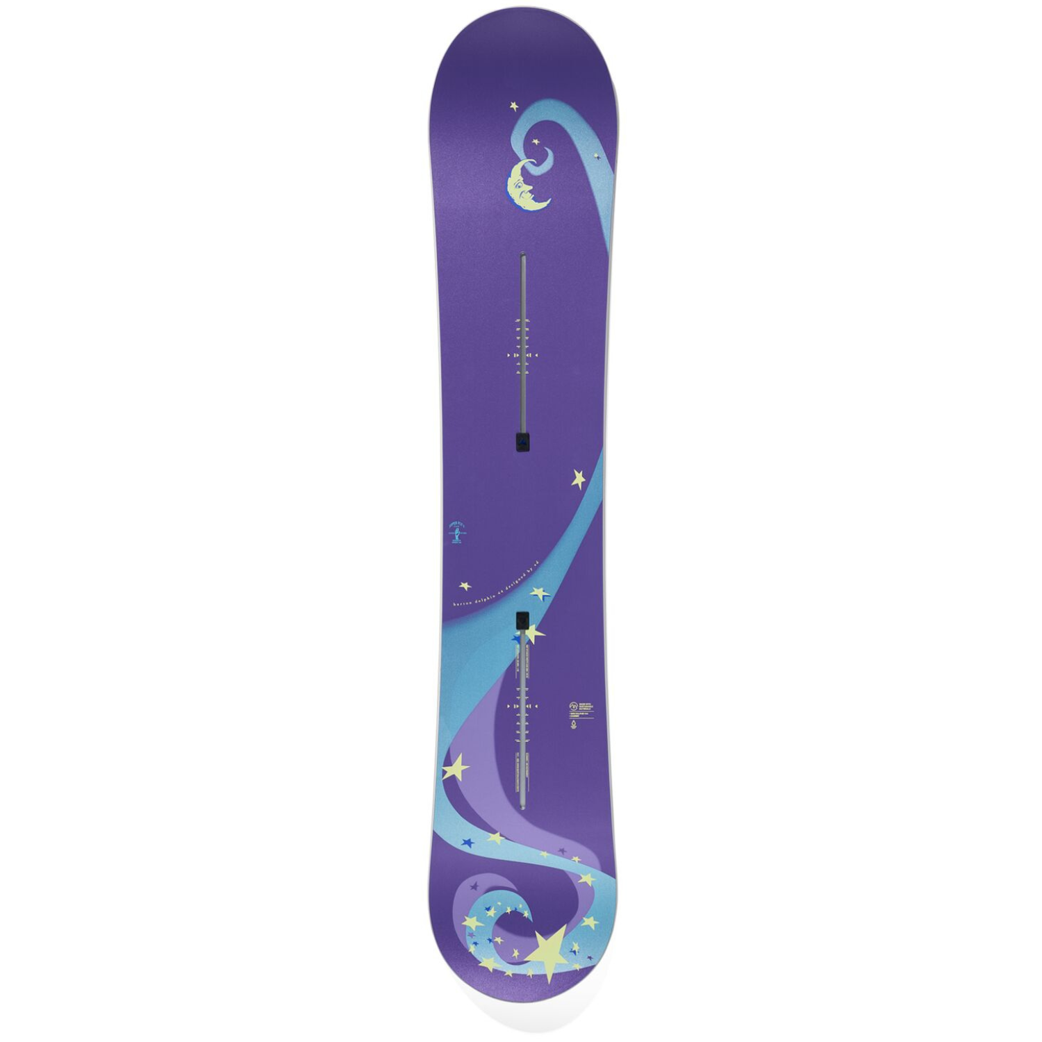 2024 Burton 1996 Dolphin Women's Snowboard
