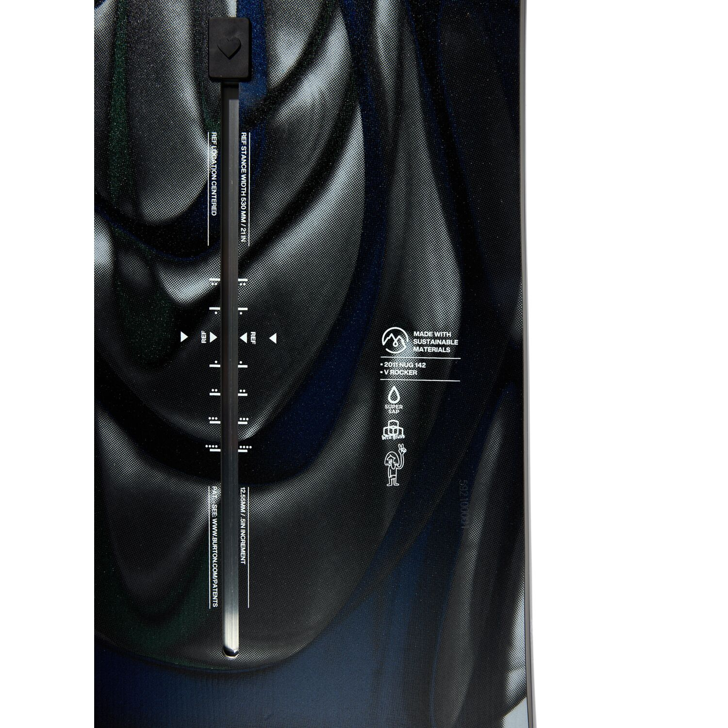 2024 Burton 2011 Nug Men's Snowboard