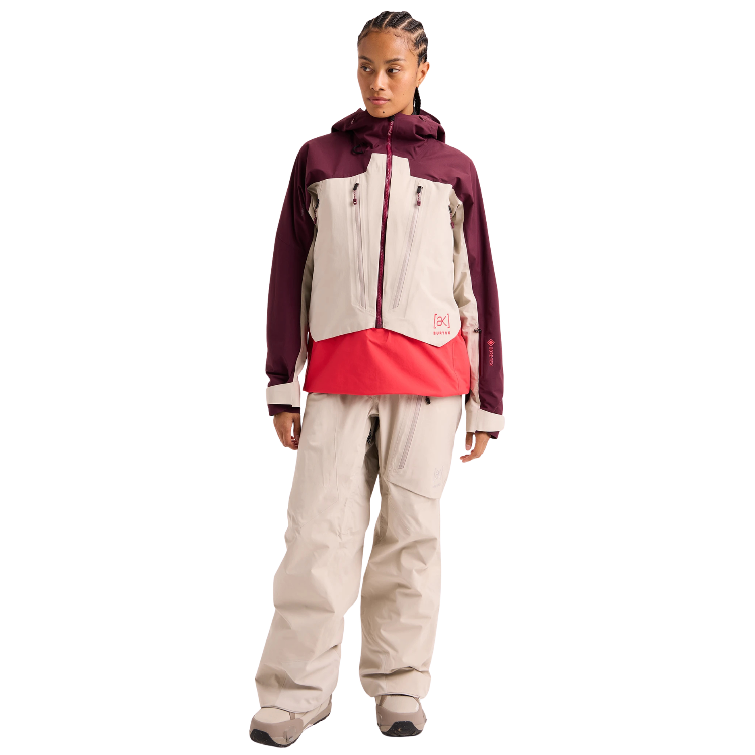Burton AK Cyclic Gore-Tex 2L Anorak 2027 - Women's
