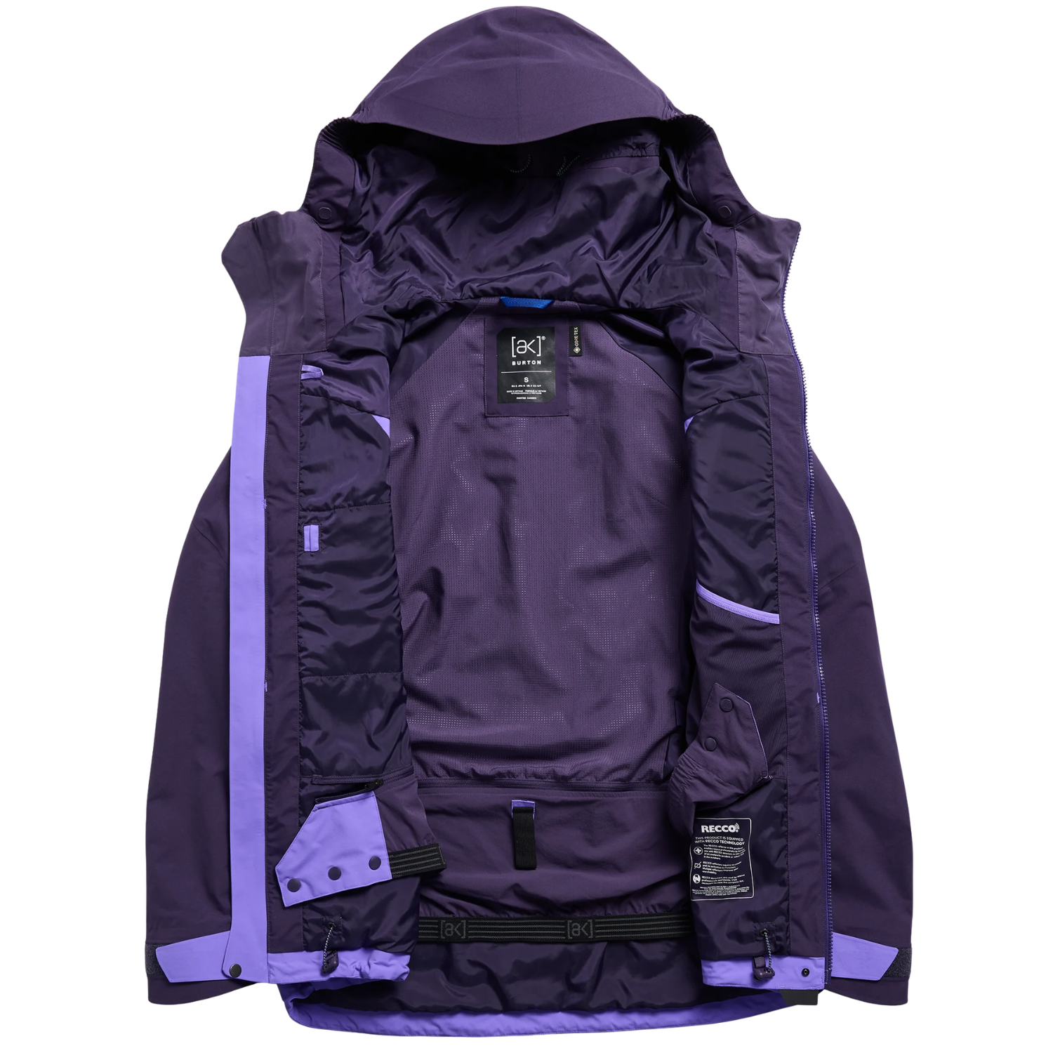 Nightshade Purple/Purple Voltage