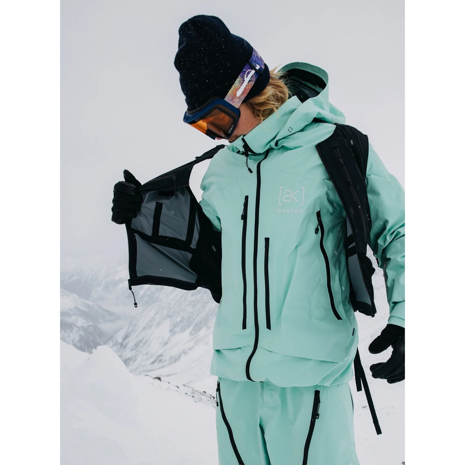 Burton AK Dispatcher 13L Vest Pack 2027 - Unisex