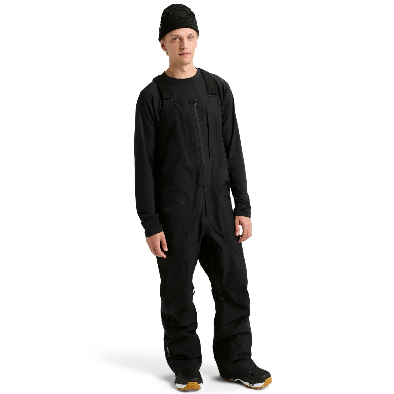 Burton AK Gore-Tex Freebird Shell Bib Tall 2026 - Men's