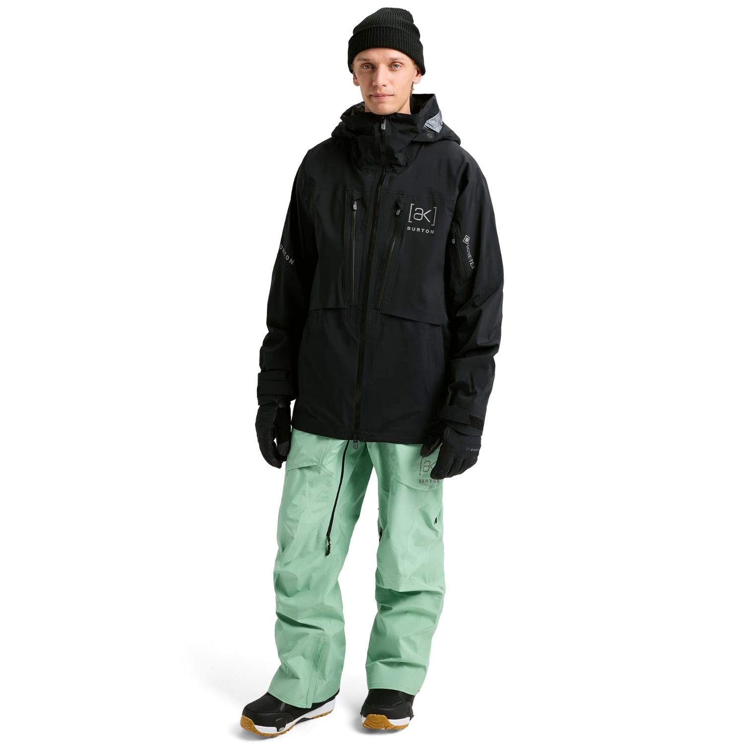 Burton AK Gore-Tex Hover C-Knit 3L Shell Jacket 2026 - Men's