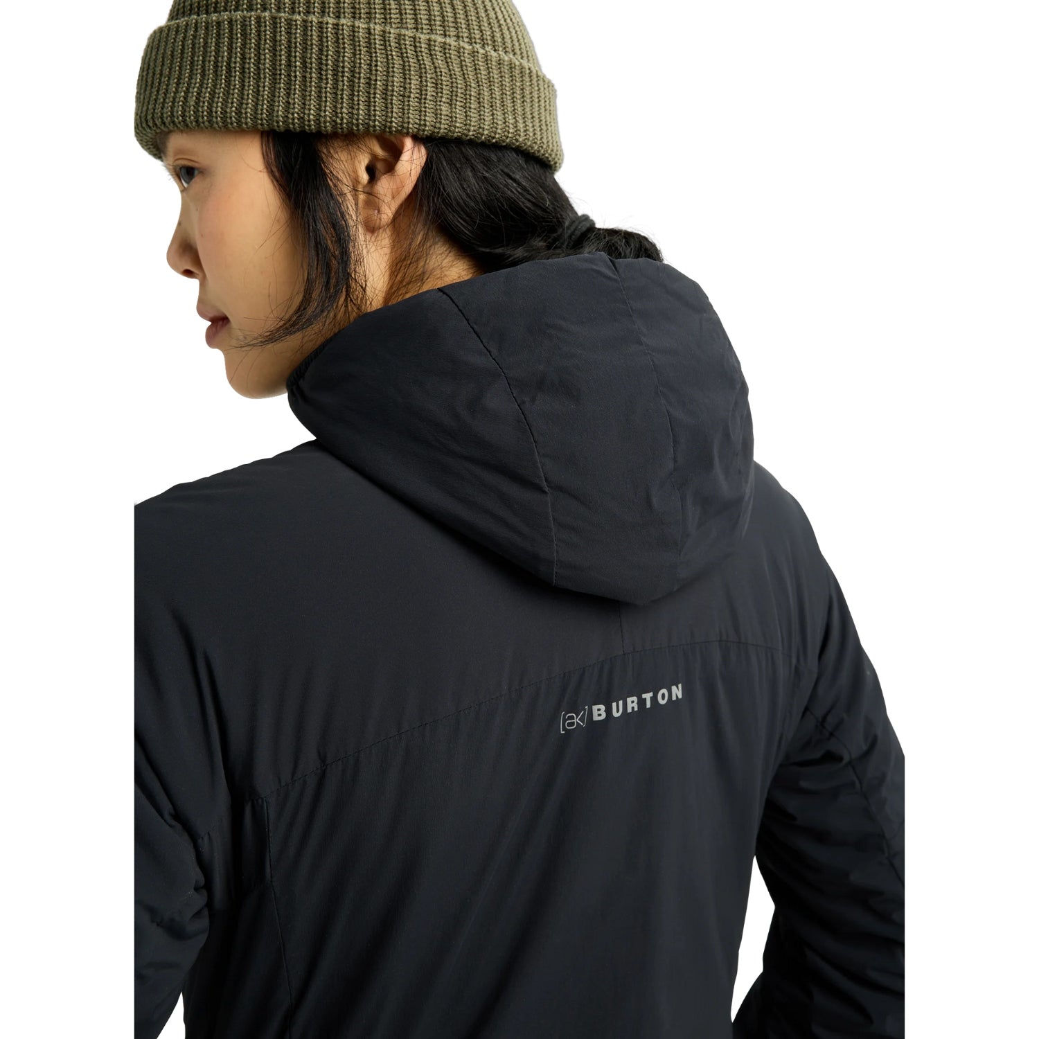 Burton AK Helium Hooded Stretch Insulated 2027 - Women's