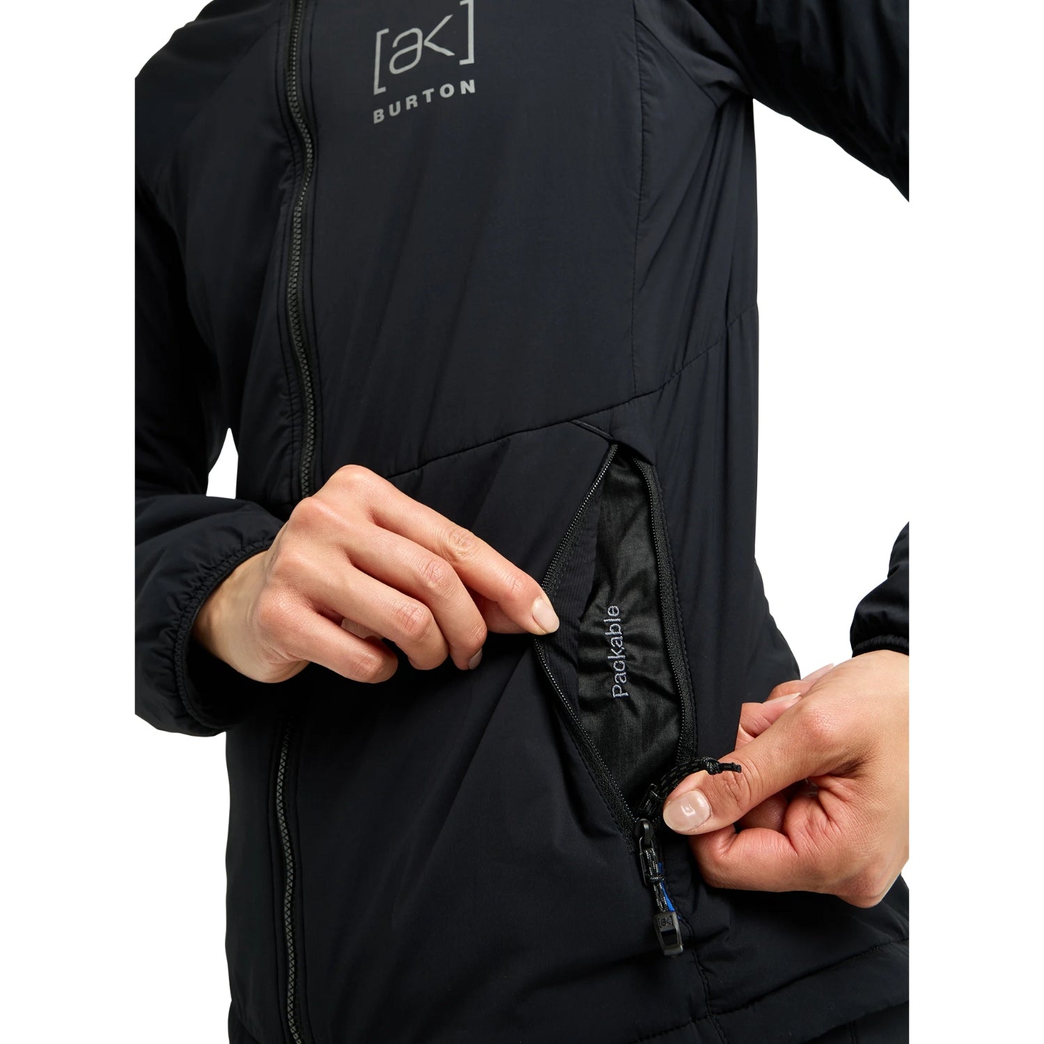 Burton AK Helium Hooded Stretch Insulated 2027 - Women's