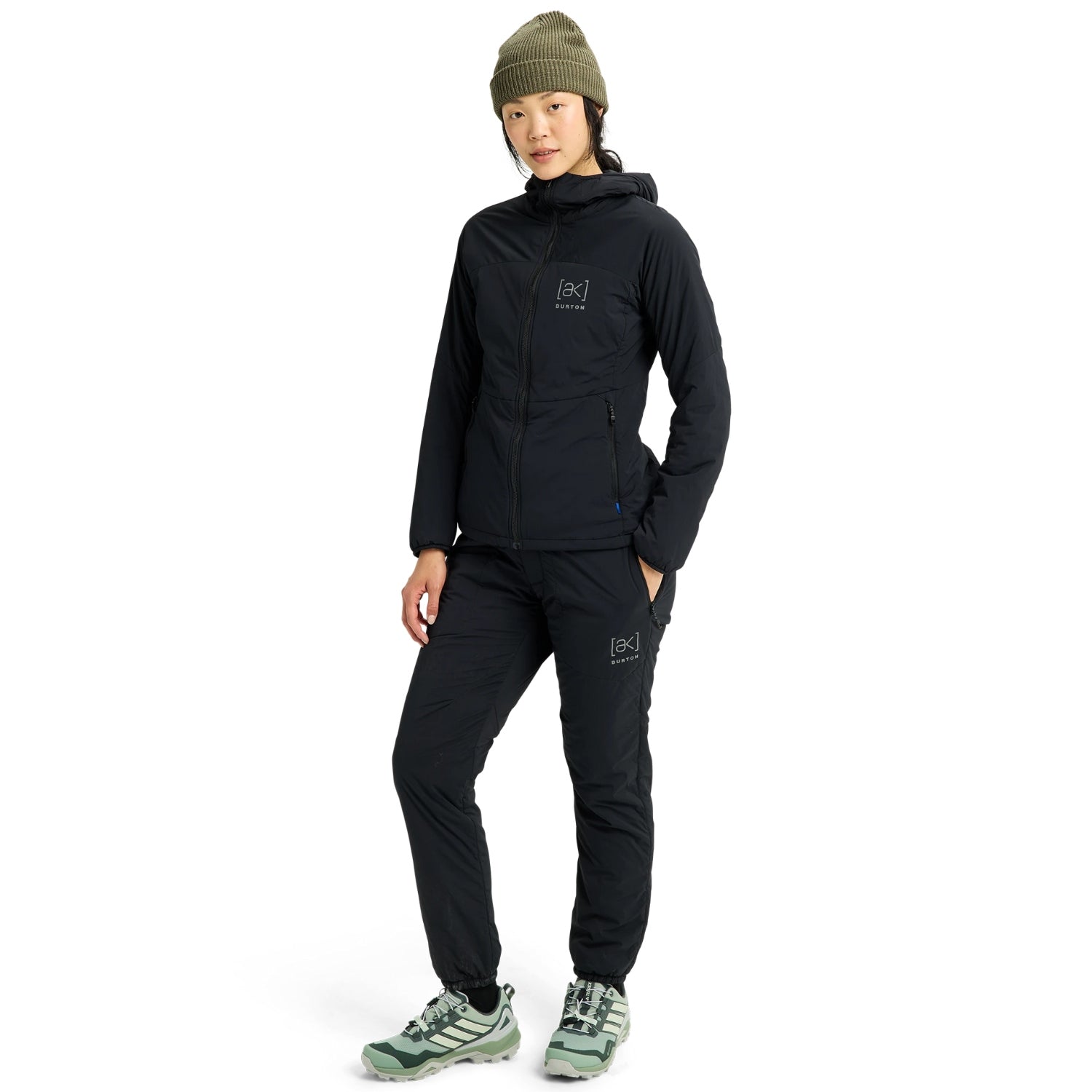Burton AK Helium Hooded Stretch Insulated 2027 - Women's