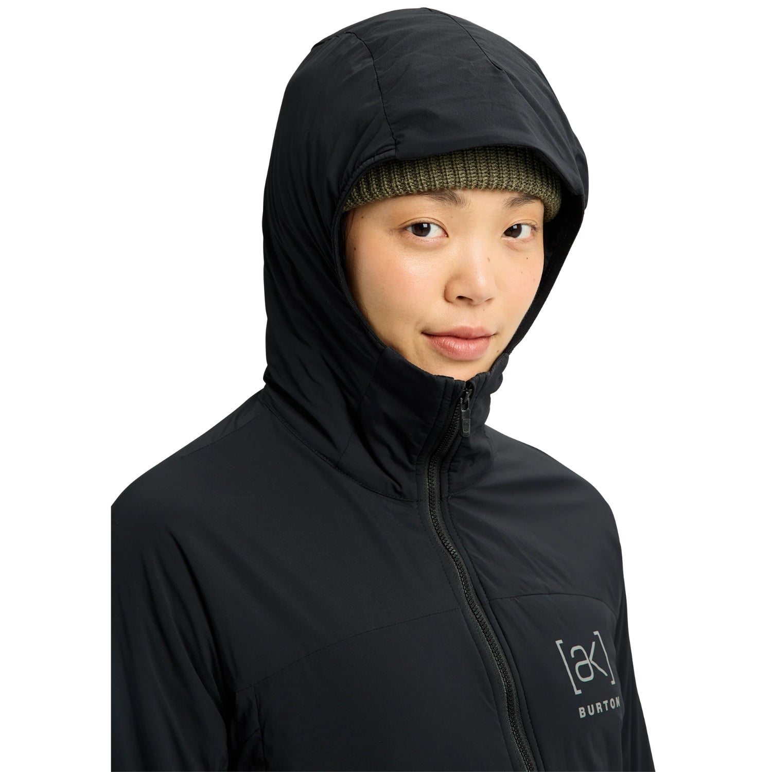 Burton AK Helium Hooded Stretch Insulated 2027 - Women's