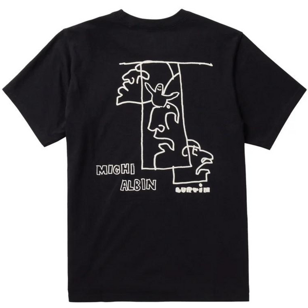 Burton Albin T-Shirt - Unisex
