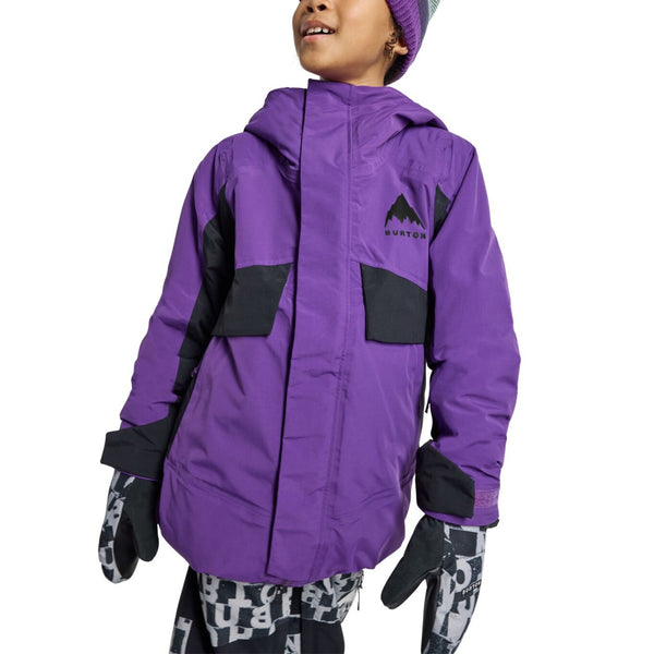 IMPERIAL PURPLE/TRUE BLACK