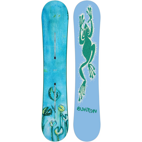 Burton Blossom Frog Snowboard 2026 - Unisex