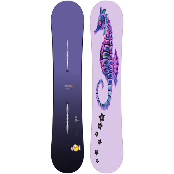 Burton Blossom Seahorse Snowboard 2027 - Unisex
