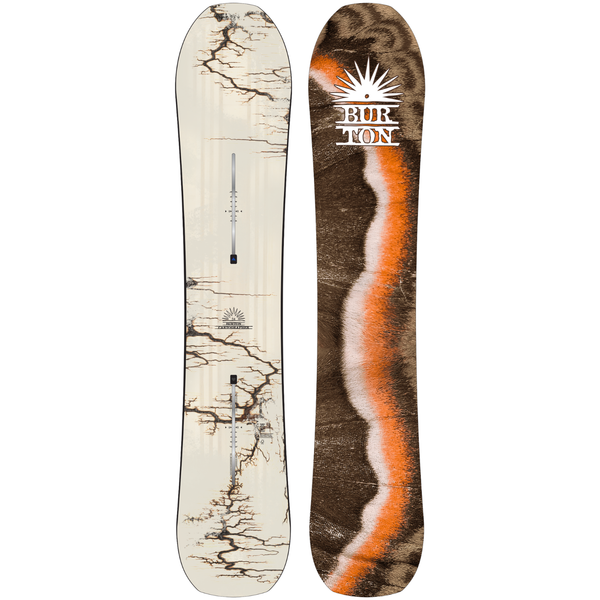 Burton Cartographer Snowboard 2027 - Unisex